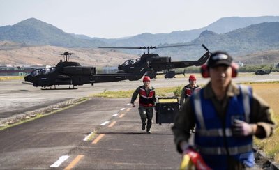 陸軍602旅實彈射擊　地勤專業掛彈成最強後盾