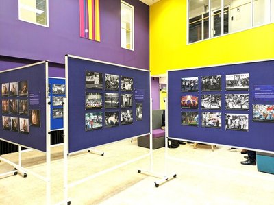 歐洲台灣研究回顧解嚴前後　社運影像黨外雜誌引注目