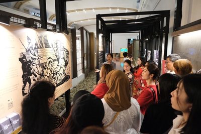 禁歌歷史引共鳴 新住民:言論自由得來不易