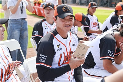 江少慶睽違570天正式賽登板　二軍飆速154公里