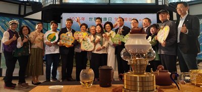 4/7全民喝茶日  茶協會推免費奉茶找回人情味