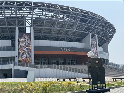 亞太棒球場外設攤流標　南市府擬不再招商
