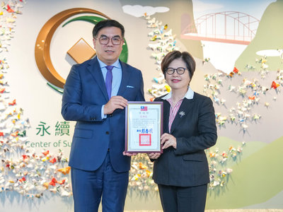 響應環境部減塑計畫　一銀募集逾1.6萬個循環袋