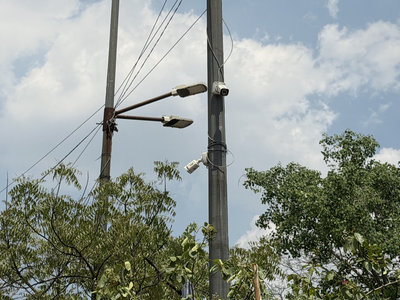 印度禁中國製監視器強化國安　本土品牌仰賴台灣晶片