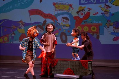 2026台江文化季4/11揭幕　讓藝術回到生活現場