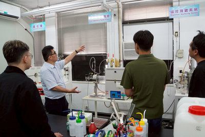 大葉大學開辦半導體專班　吸引越南學生就讀