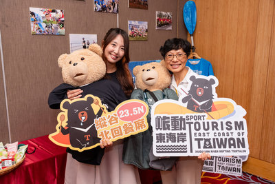 花蓮秀姑巒溪泛舟鐵人賽 不會游泳也能參加