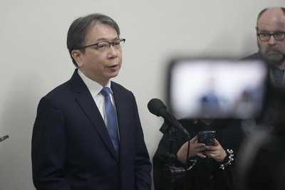 蔡明彥示警：兩岸交流背後有政治及操作統戰目的