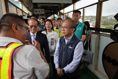 白沙屯媽祖進香交通疏運攻略　接駁車地點時間報你知