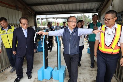 白沙屯媽祖進香交通疏運攻略　接駁車地點時間報你知
