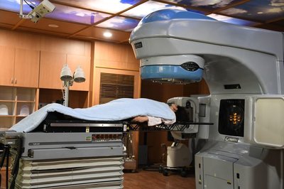 大林慈濟低劑量放射治療　病人擺脫關節發炎疼痛