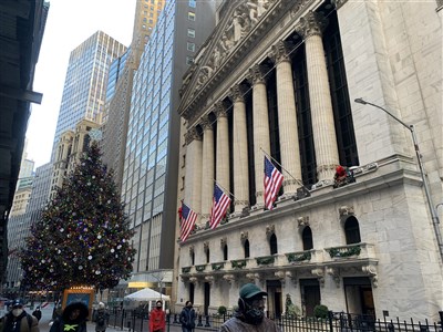 投資人期盼美國延長伊朗最後期限　美股多收高