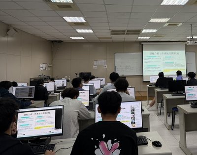 教育部攜大學培養AI人才 推高中線上程式語言課程