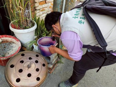 台南第2例登革熱境外移入　個案曾到馬爾地夫旅遊