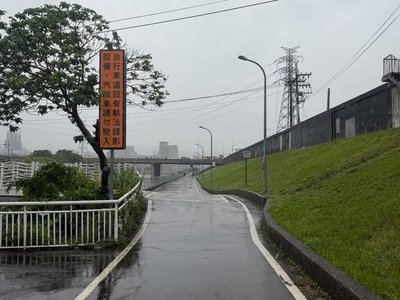北市河濱公園增4處科技執法　取締違規汽機車