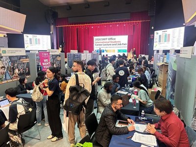 教育部辦國際生就業博覽會　逾百企業釋1500職缺