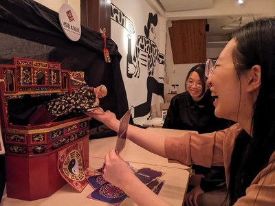 戲春大稻埕將播映「乾隆遊西湖」回顧李天祿身影