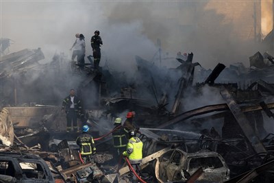 中東戰爭第40天》以色列猛轟黎巴嫩　最新發展一次看