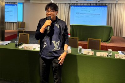 射箭協會理監事改選　姚連地高票當選理事長