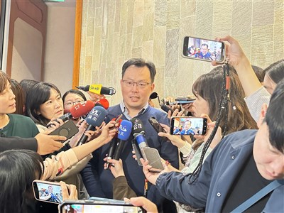 運動部次長鄭世忠請辭 將回學校持續發揮專長