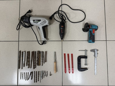 男藏身新竹郊區鐵皮屋改造槍械　中市警破獲送辦