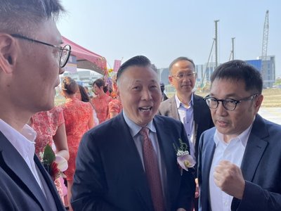 日月光砸1083億元投資高雄仁武　攻AI先進測試