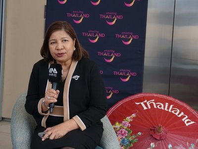 中東動盪牽動赴泰航線 台北成北美飛曼谷重要跳板