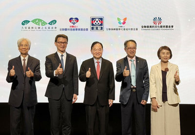 全聯今年業績目標2300億 林敏雄:網路鞭策虛心檢討