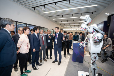 智慧機器人推動方案4年投200億 國研院：至少設3家新創