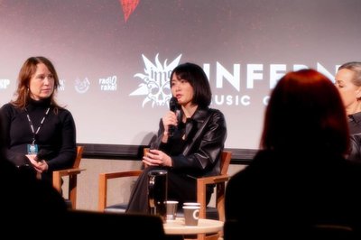 大港開唱20年人次破20萬 登歐洲金屬音樂圈論壇