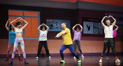 吳念真「人間條件八」二度登場  演員唱跳不含糊