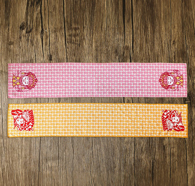 台鐵響應宗教盛事　推Q版媽祖毛巾、永保安康鋼盒