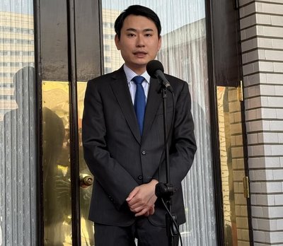 陳冠廷：國防特別條例交韓國瑜協商　盼加速進度