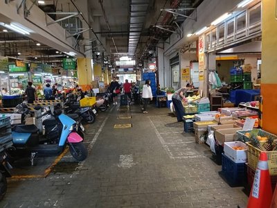 建國市場氣爆 中市府終止涉事攤商契約依法求償