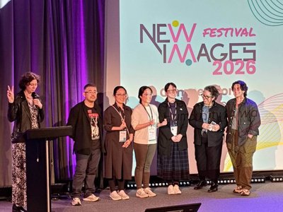 巴黎新影像藝術節聚焦VR 雲在兩千米The Awake獲獎