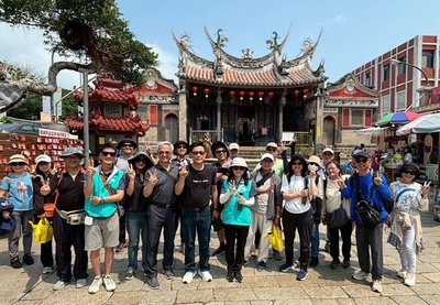 台電80週年文化巡禮　走訪澎湖探索「媽宮城」底蘊
