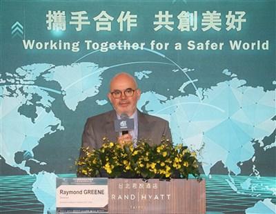 政院8年1.25兆軍購預算　谷立言：樂觀期待最終會通過