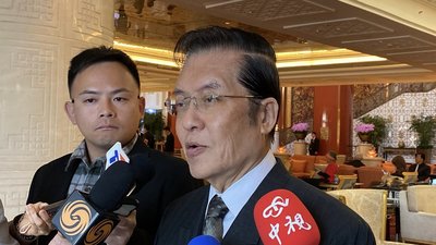 張榮恭：根據自身法律體制互動獲得有尊嚴和平
