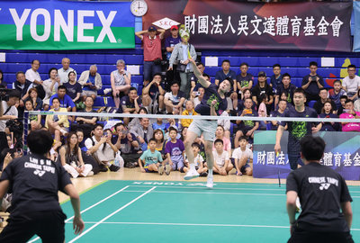 「麟洋配」對手不好當　林聖茗黃子源驚呼夢想成真