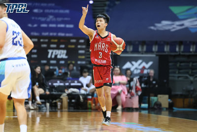 丁聖儒16次助攻破紀錄　TPBL戰神送海神3連敗