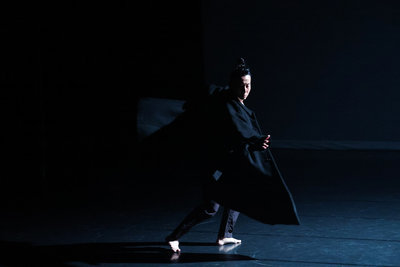 舞蹈家羅曼菲逝世20週年  鄭宗龍憶恩師精神不滅