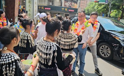 李四川稱藍白合4月有結果　蘇巧慧：祝對方順利