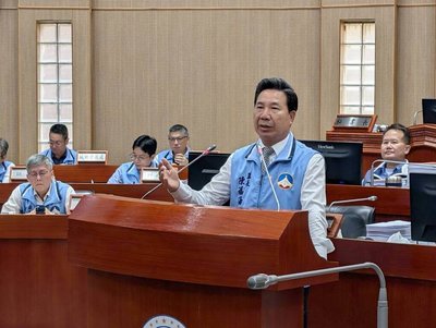 議員促金門特區公投　陳福海：屬中央事務