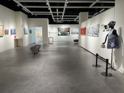 跨界藝術家熊妤特展 從「影子」異想日常光影經驗