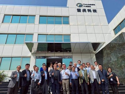 雷虎：不對稱消耗戰　量產與持續供應是核心競爭力