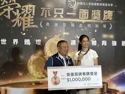 吳詩儀無緣亞運　轉換心情當陪練幫隊友拚佳績