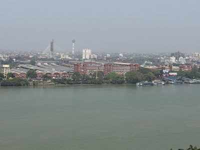 印度東部樞紐加爾各答發展科技業　台廠投資具利基