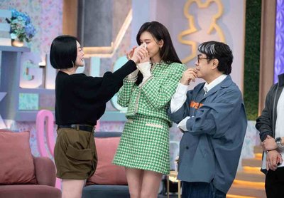 林志玲心疼小S一輩子有傷痛　淚喊「我們都在」