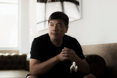 劉振祥捕捉雲門40年  攝影展、講座與工作坊登場