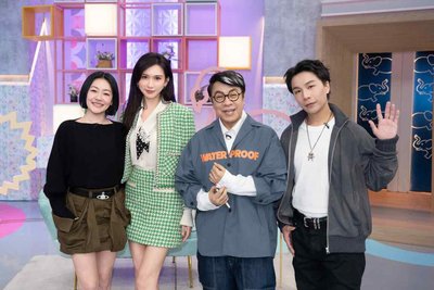 林志玲心疼小S一輩子有傷痛　淚喊「我們都在」